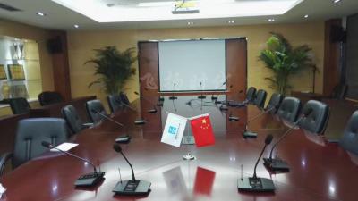 某設(shè)計(jì)院會(huì)議室